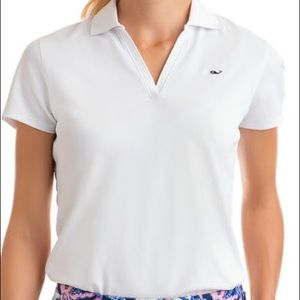 Vineyard Vines performance polo